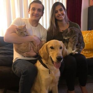 Meet your Posher, Jamie